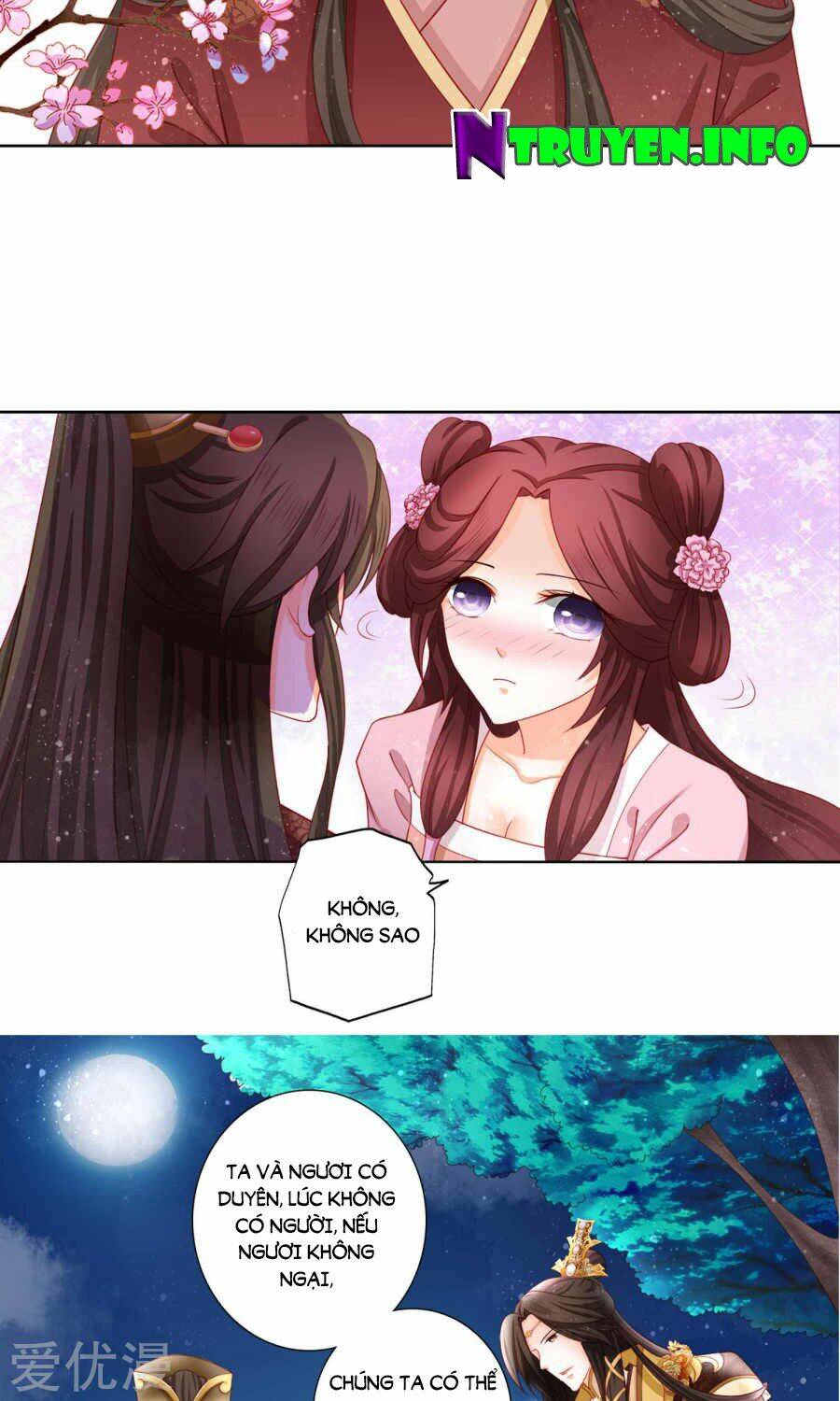 Nam Phi Nữ Tướng Chapter 1 - Trang 2