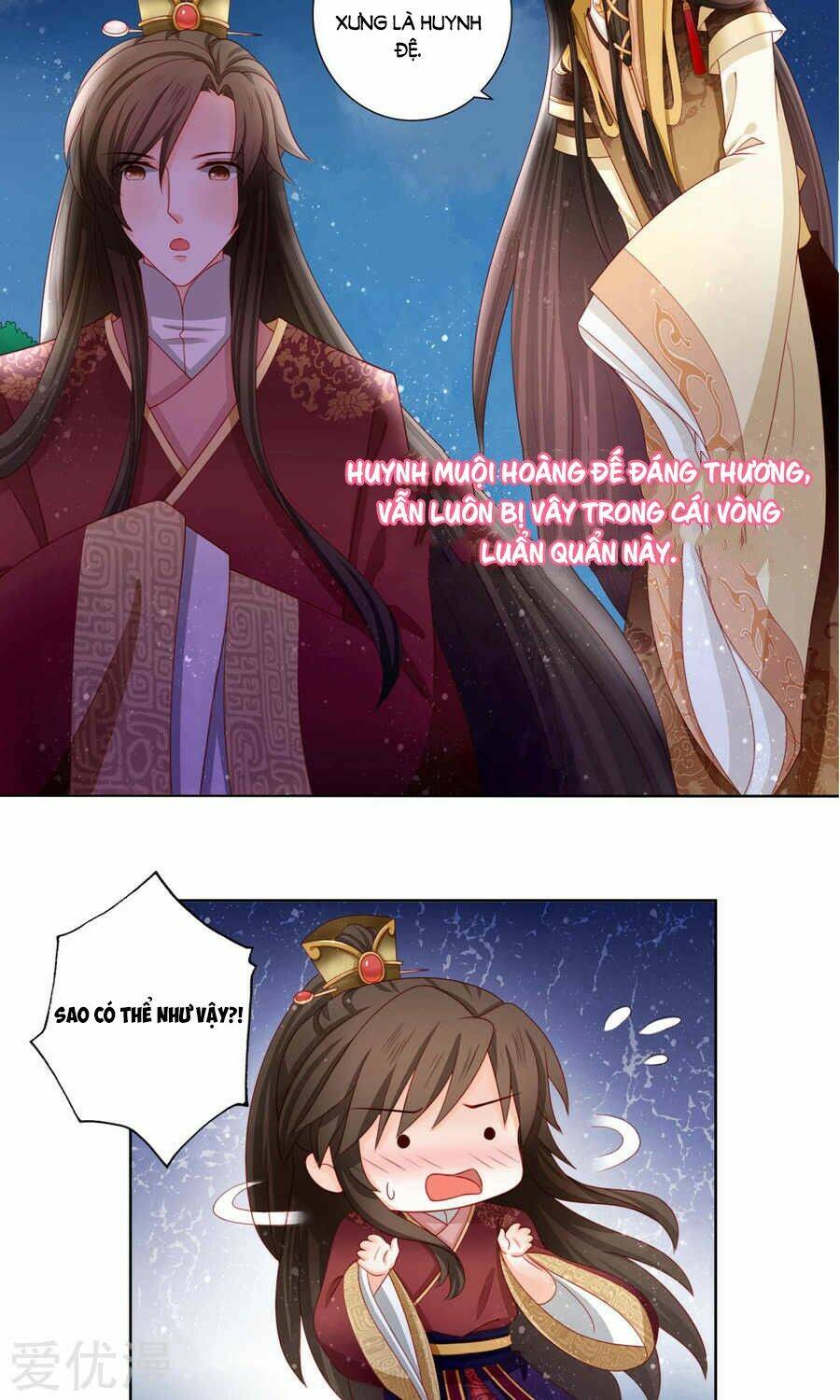 Nam Phi Nữ Tướng Chapter 1 - Trang 2