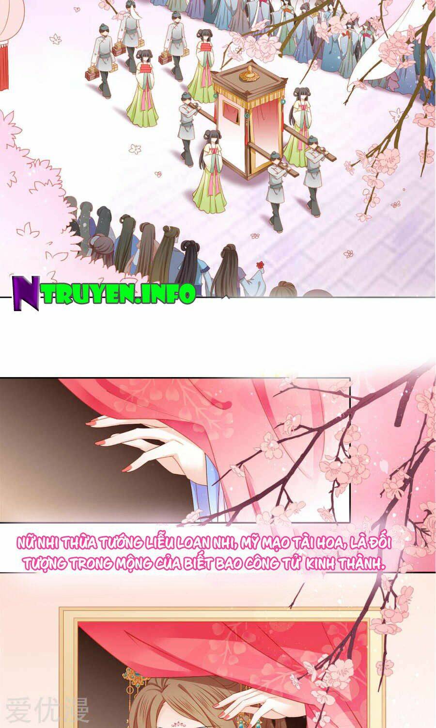 Nam Phi Nữ Tướng Chapter 1 - Trang 2