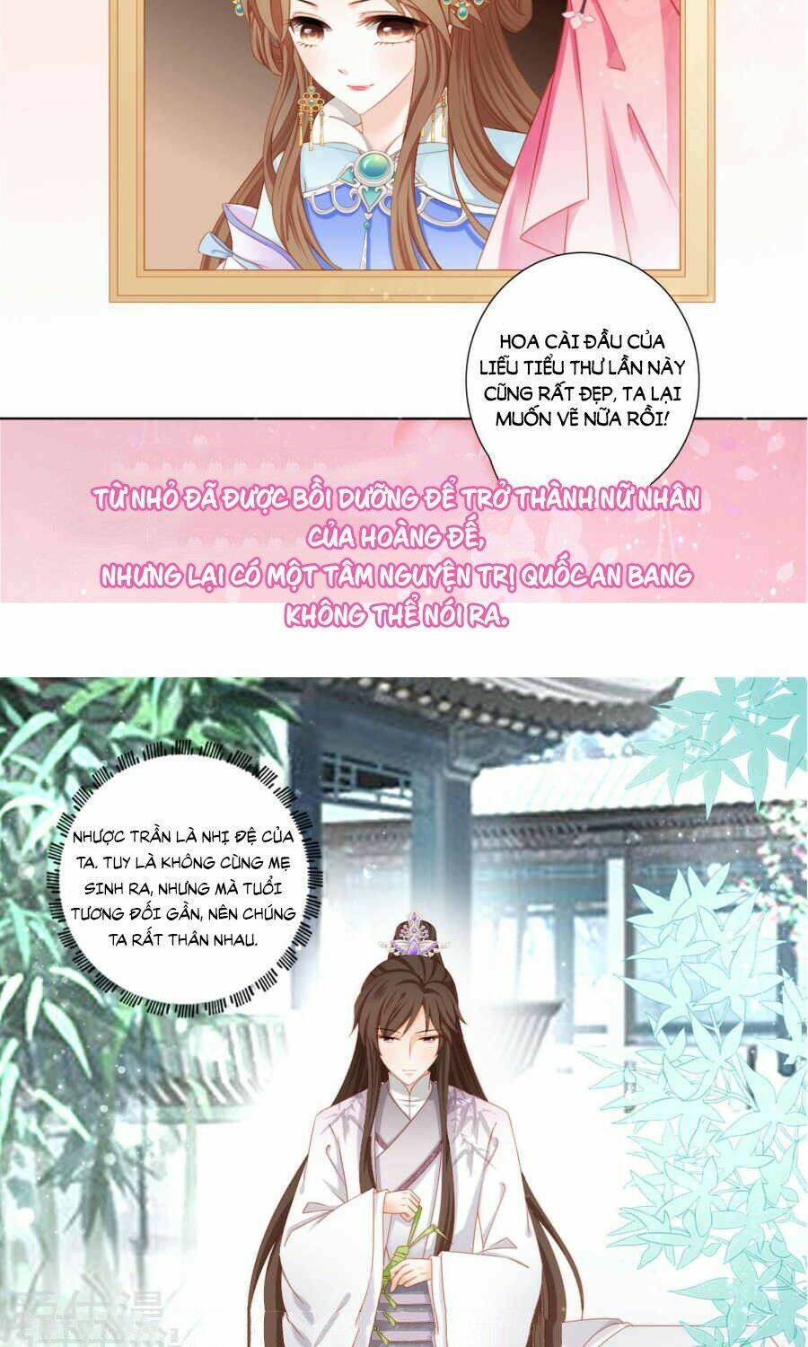 Nam Phi Nữ Tướng Chapter 1 - Trang 2