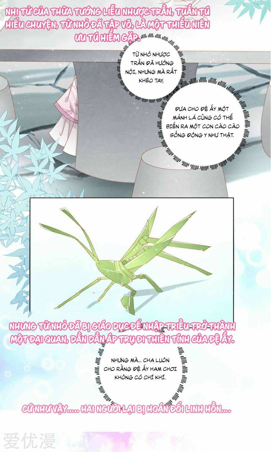 Nam Phi Nữ Tướng Chapter 1 - Trang 2