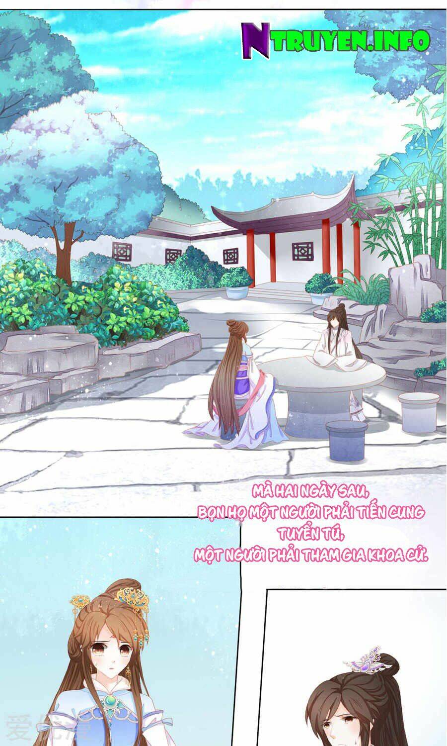 Nam Phi Nữ Tướng Chapter 1 - Trang 2