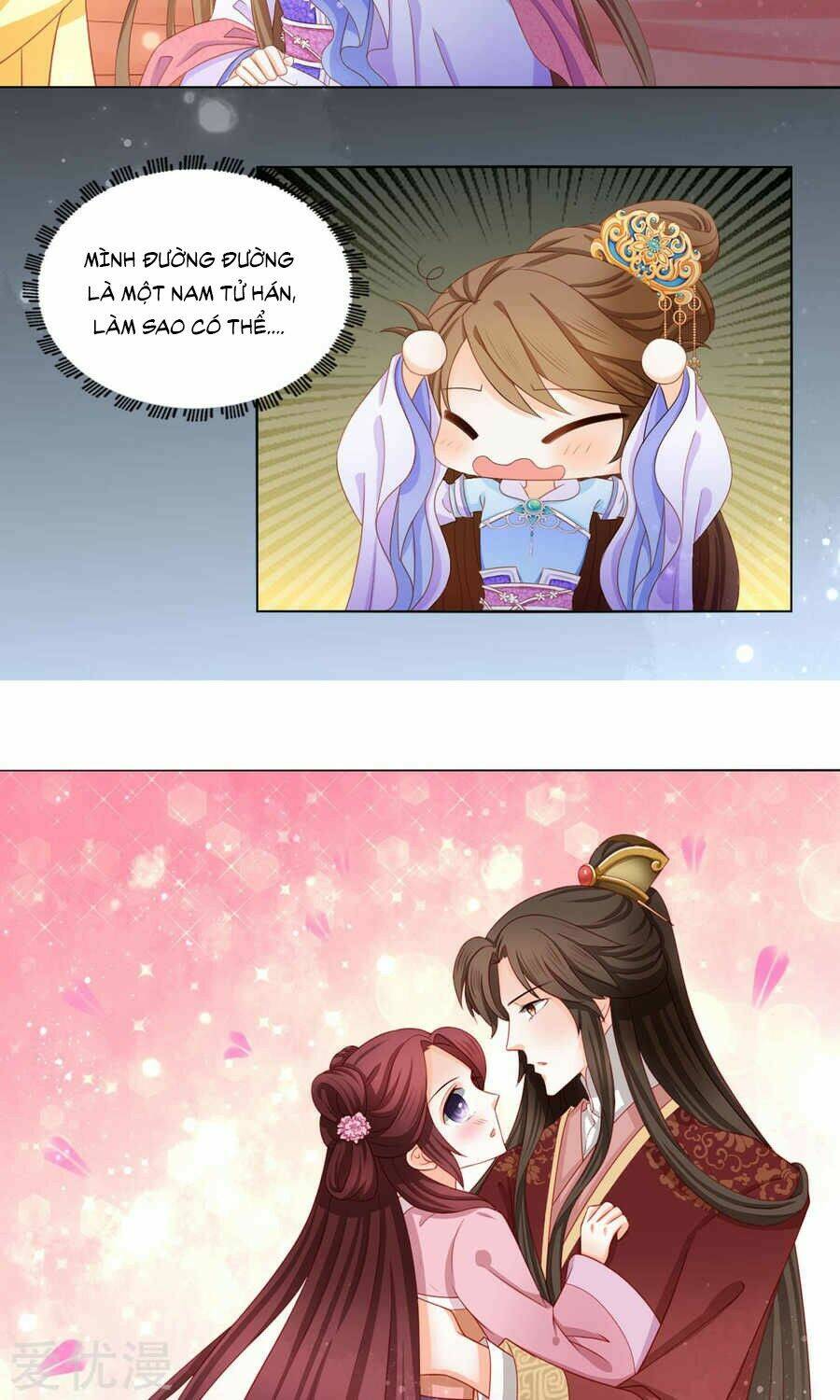 Nam Phi Nữ Tướng Chapter 1 - Trang 2