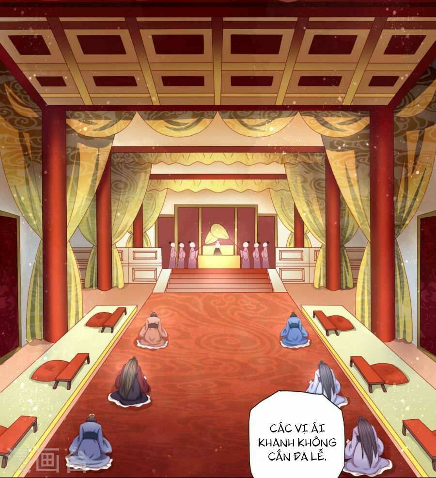 Nam Phi Nữ Tướng Chapter 10 - Trang 2