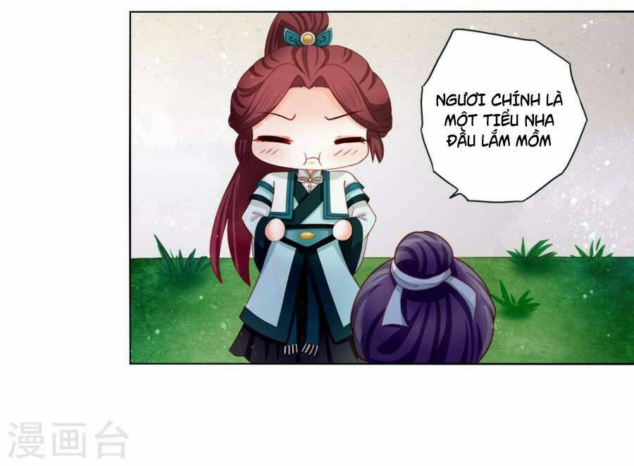 Nam Phi Nữ Tướng Chapter 10 - Trang 2