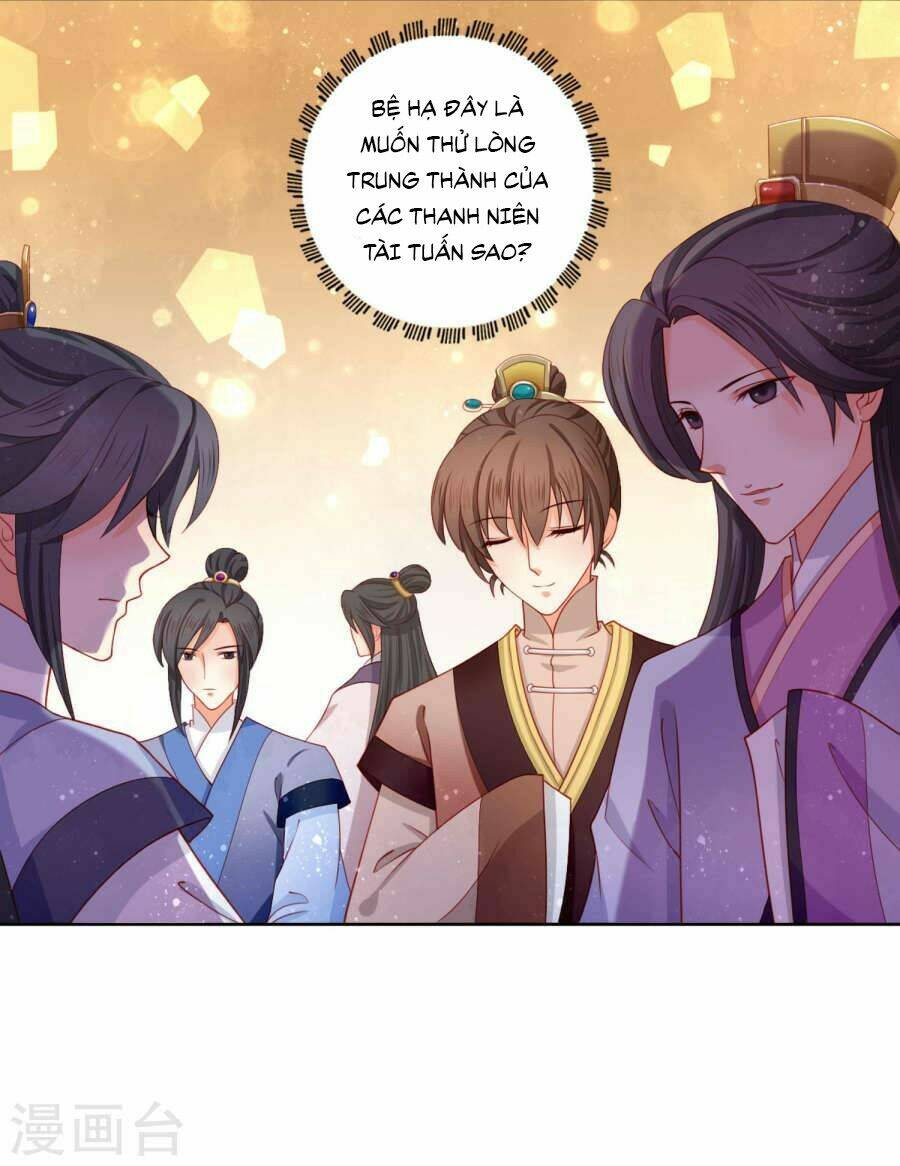 Nam Phi Nữ Tướng Chapter 10 - Trang 2