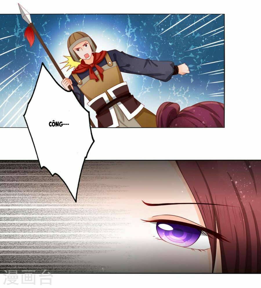 Nam Phi Nữ Tướng Chapter 10 - Trang 2