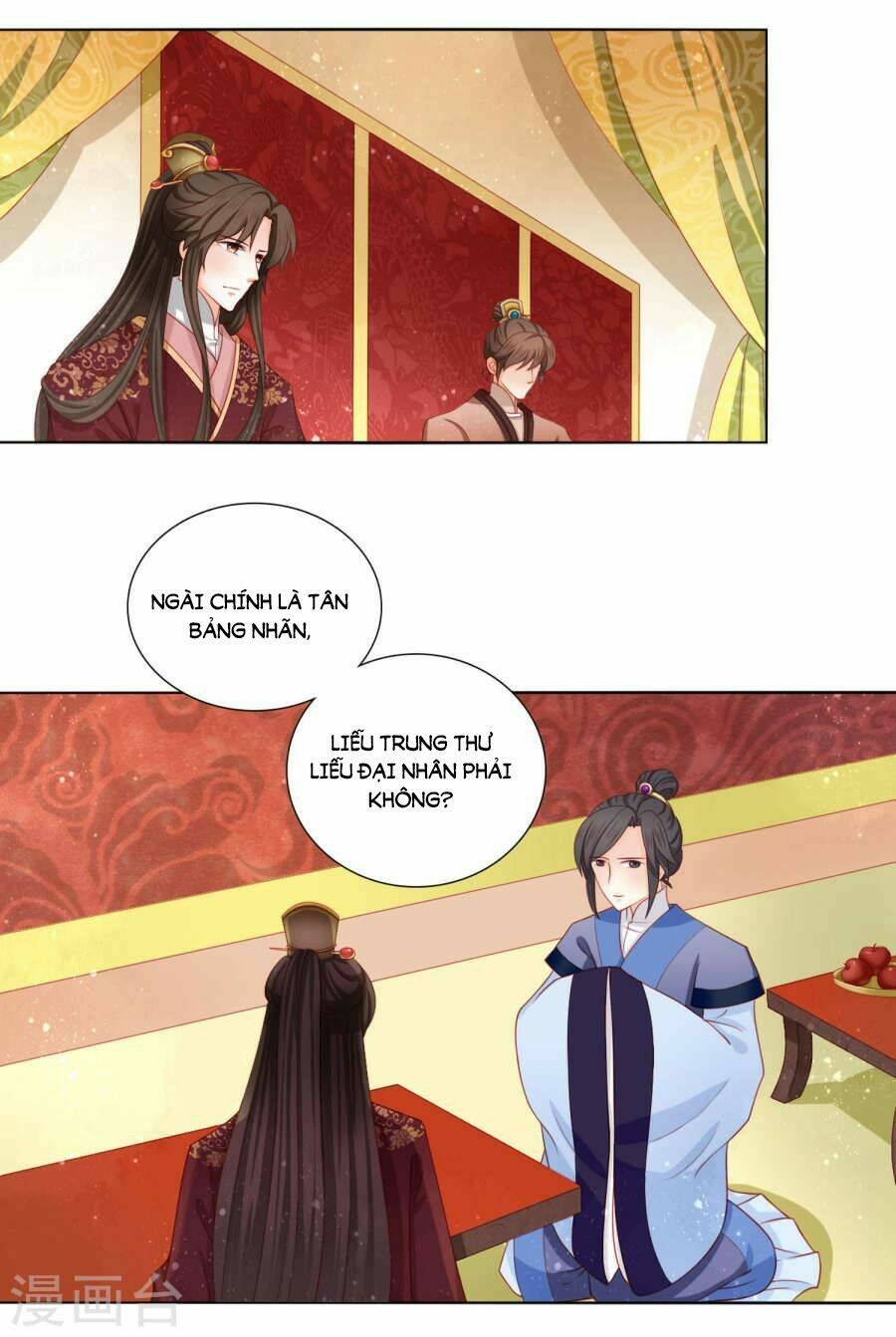 Nam Phi Nữ Tướng Chapter 10 - Trang 2