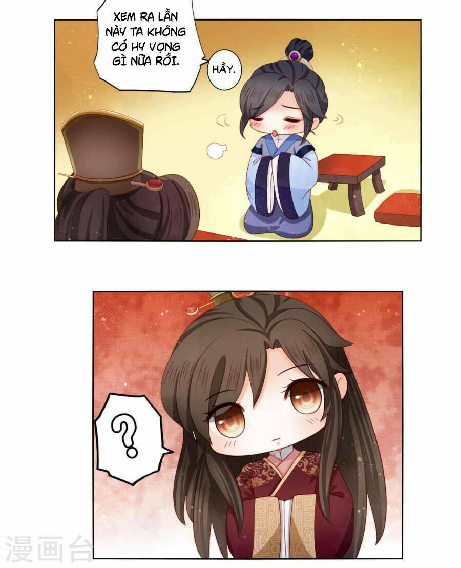 Nam Phi Nữ Tướng Chapter 10 - Trang 2