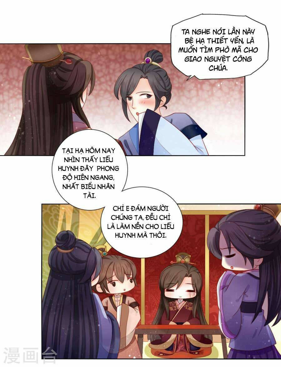 Nam Phi Nữ Tướng Chapter 10 - Trang 2