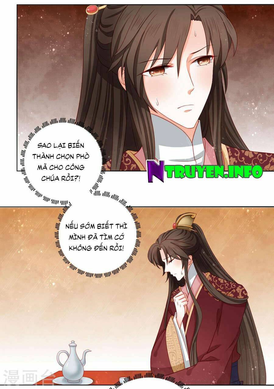 Nam Phi Nữ Tướng Chapter 10 - Trang 2