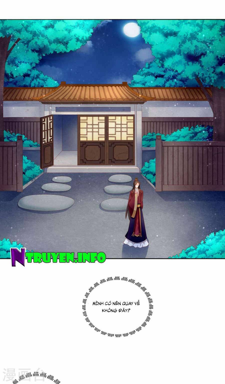 Nam Phi Nữ Tướng Chapter 11 - Trang 2