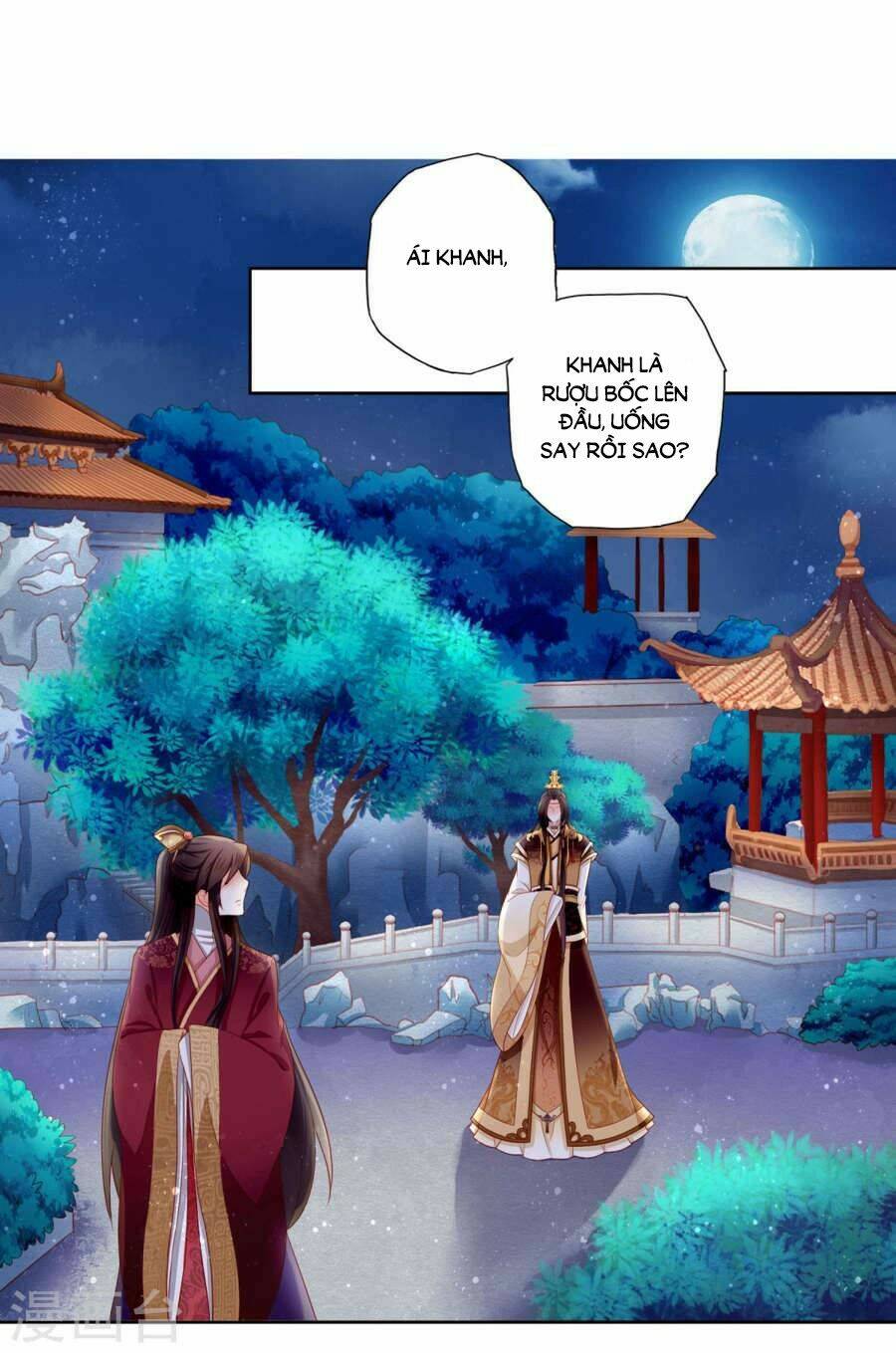 Nam Phi Nữ Tướng Chapter 11 - Trang 2