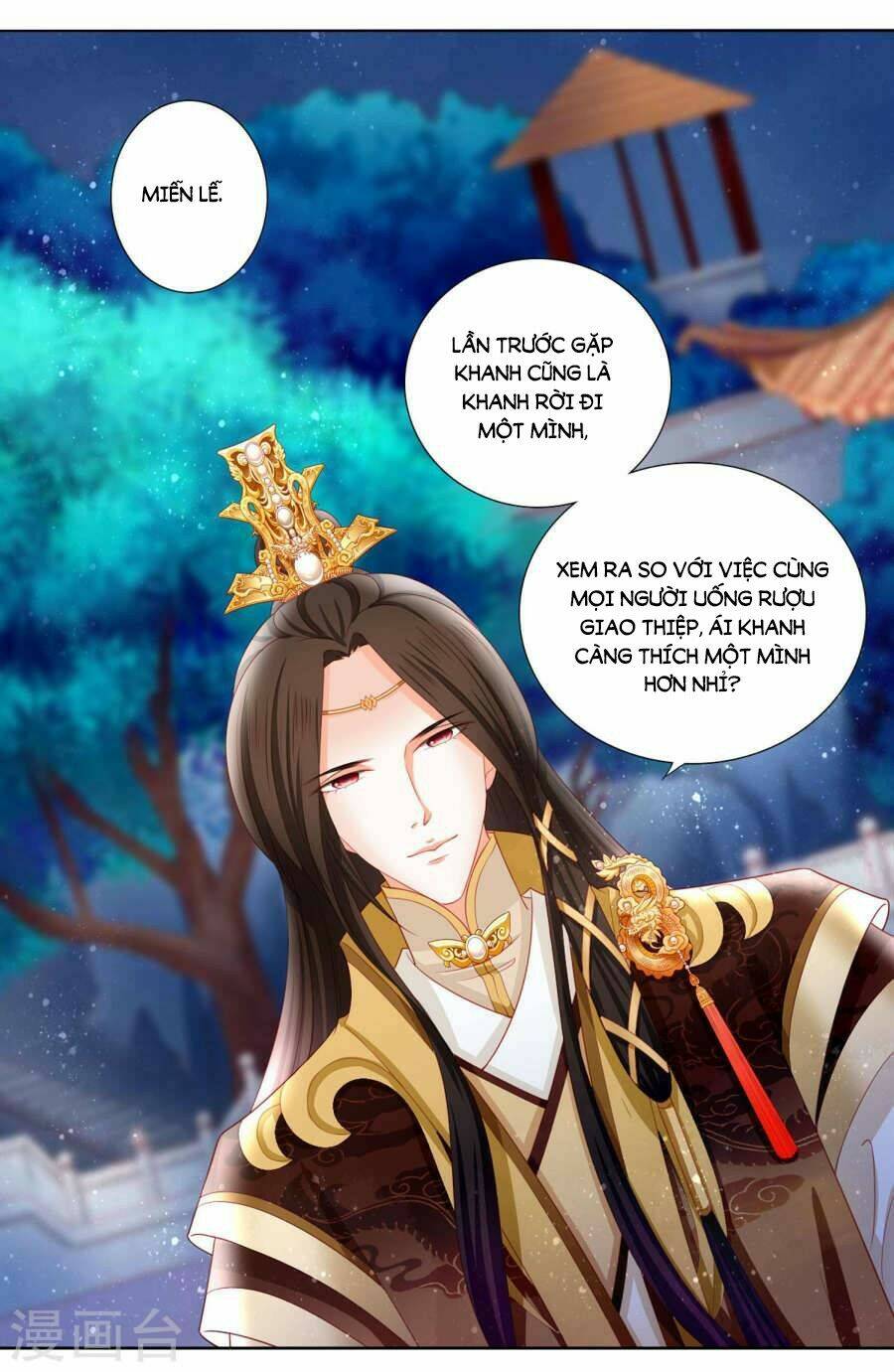 Nam Phi Nữ Tướng Chapter 11 - Trang 2