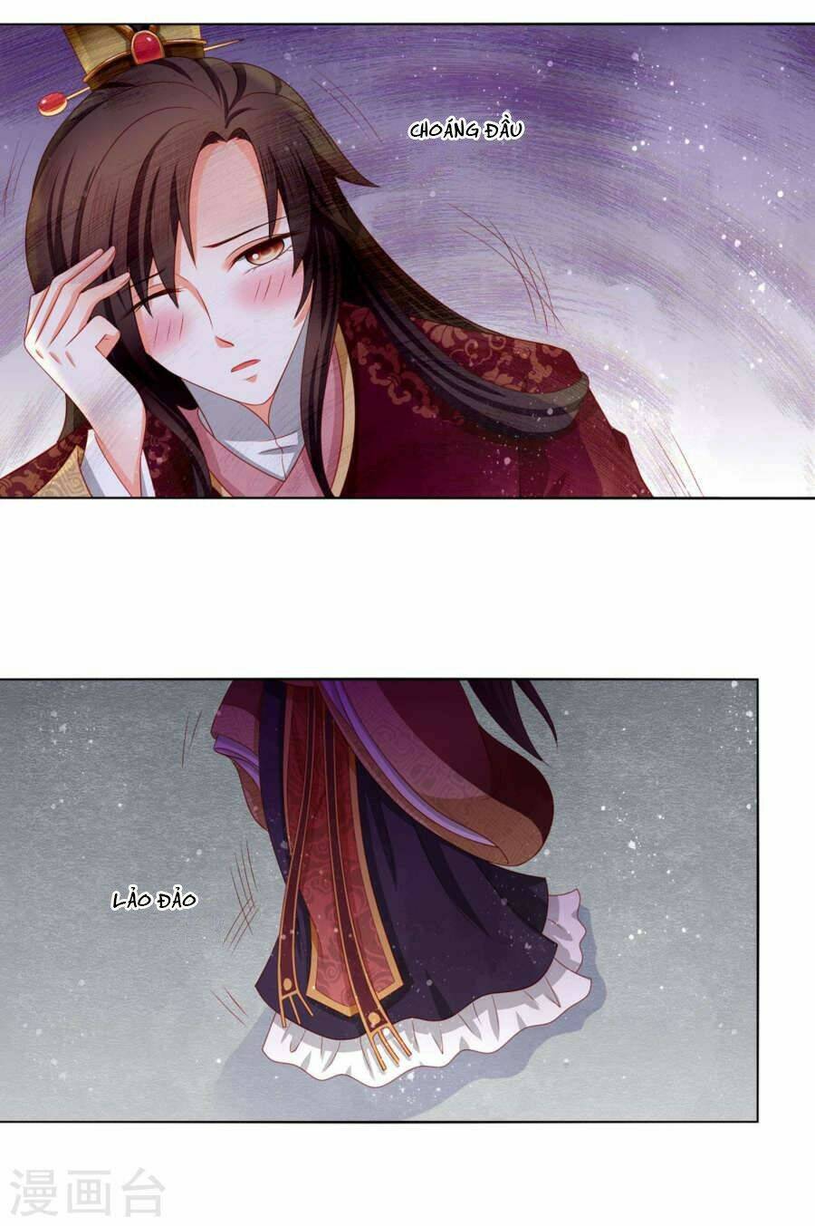 Nam Phi Nữ Tướng Chapter 11 - Trang 2