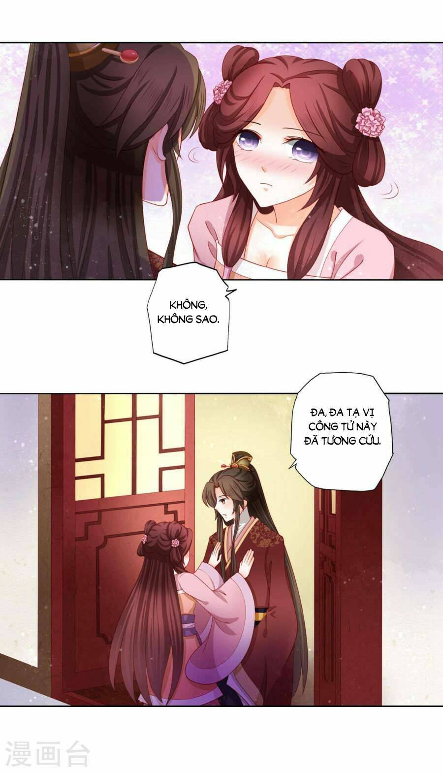 Nam Phi Nữ Tướng Chapter 11 - Trang 2