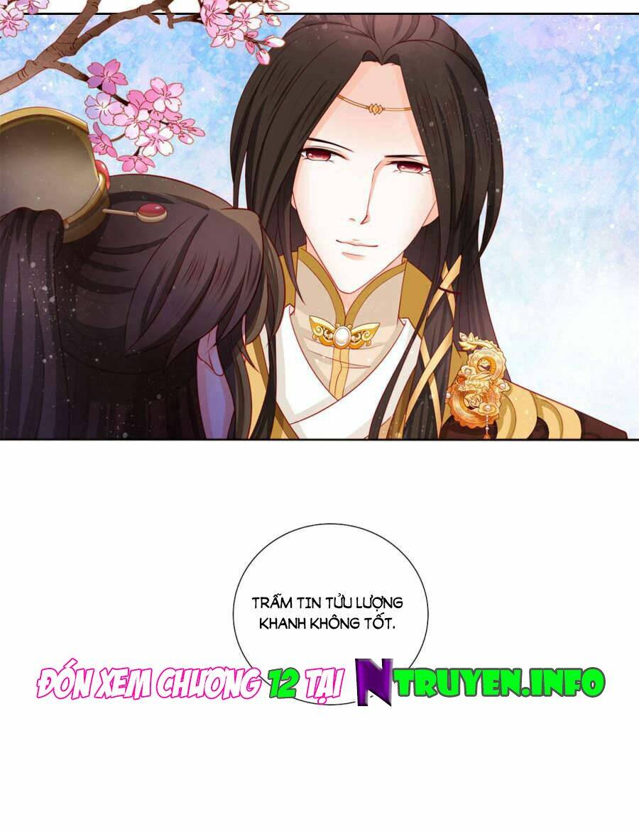 Nam Phi Nữ Tướng Chapter 11 - Trang 2