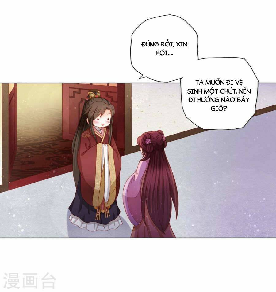 Nam Phi Nữ Tướng Chapter 11 - Trang 2