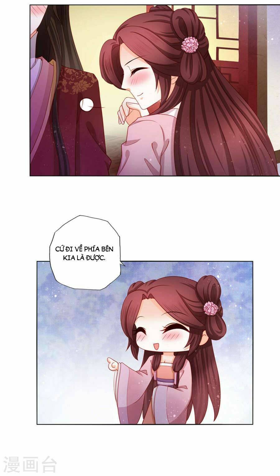 Nam Phi Nữ Tướng Chapter 11 - Trang 2