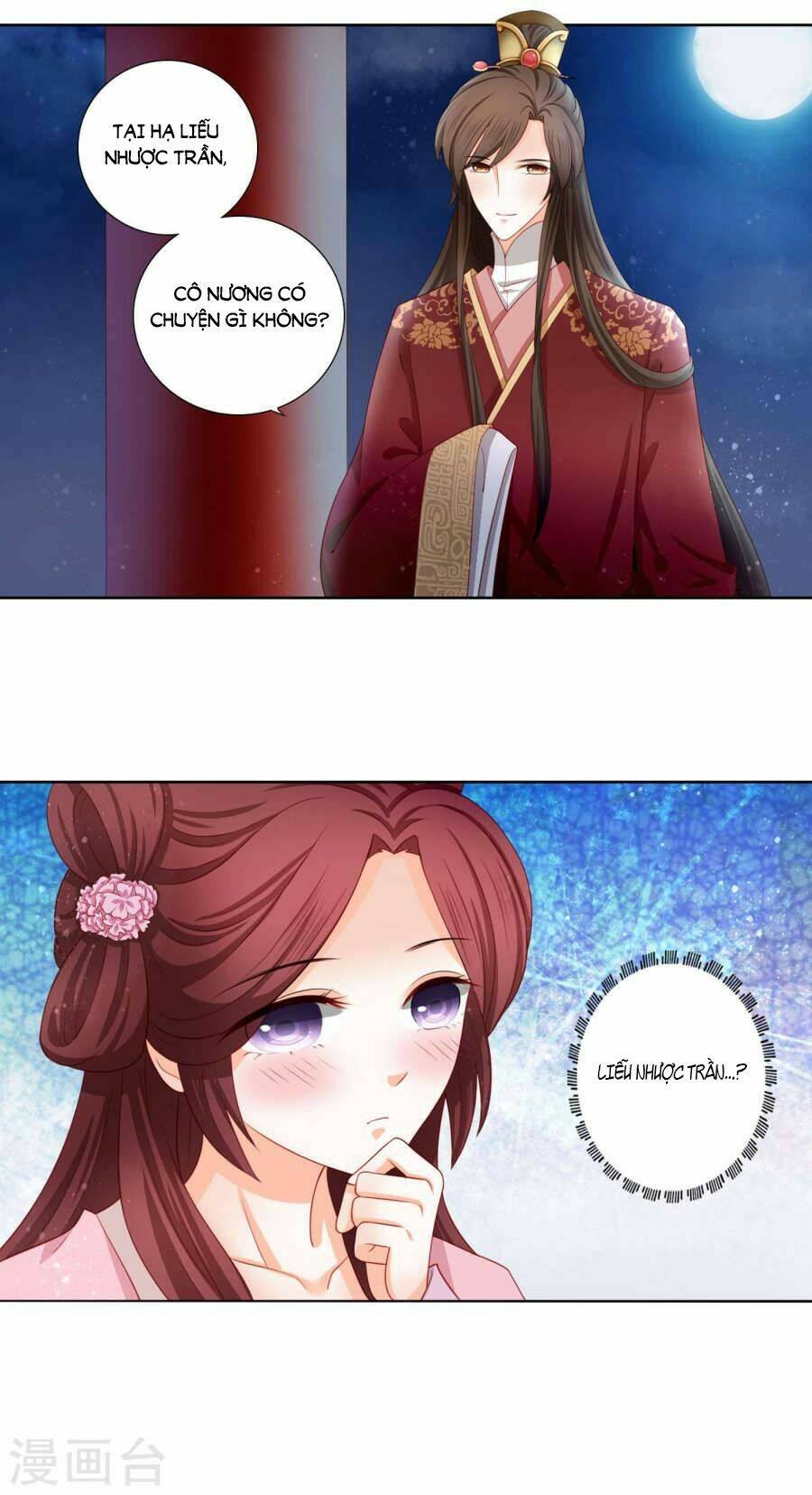 Nam Phi Nữ Tướng Chapter 11 - Trang 2