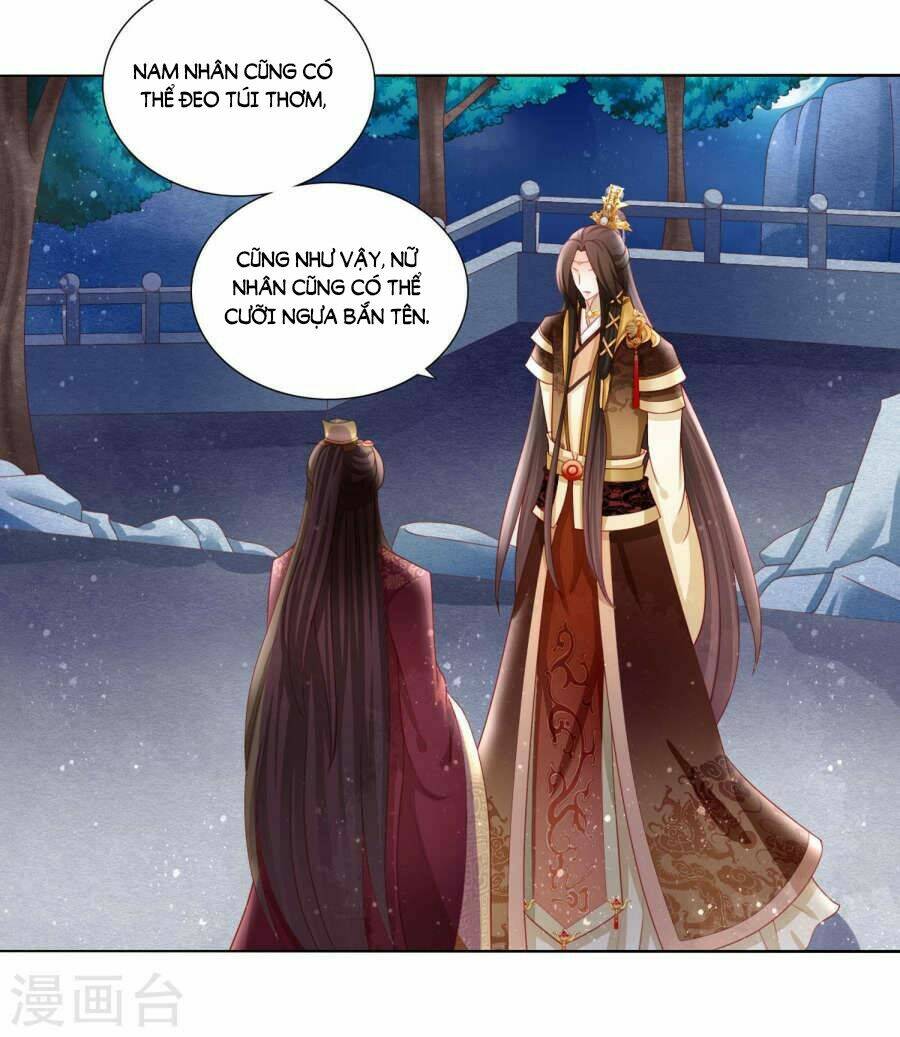 Nam Phi Nữ Tướng Chapter 12 - Trang 2