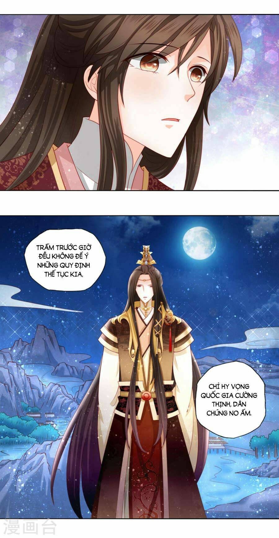 Nam Phi Nữ Tướng Chapter 12 - Trang 2