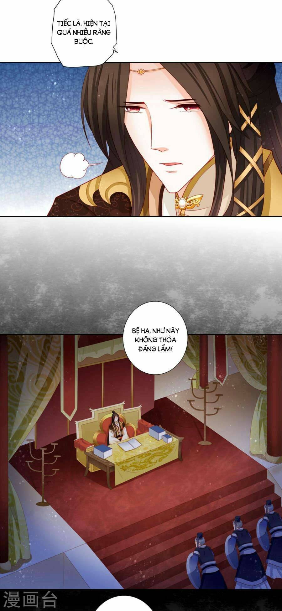 Nam Phi Nữ Tướng Chapter 12 - Trang 2