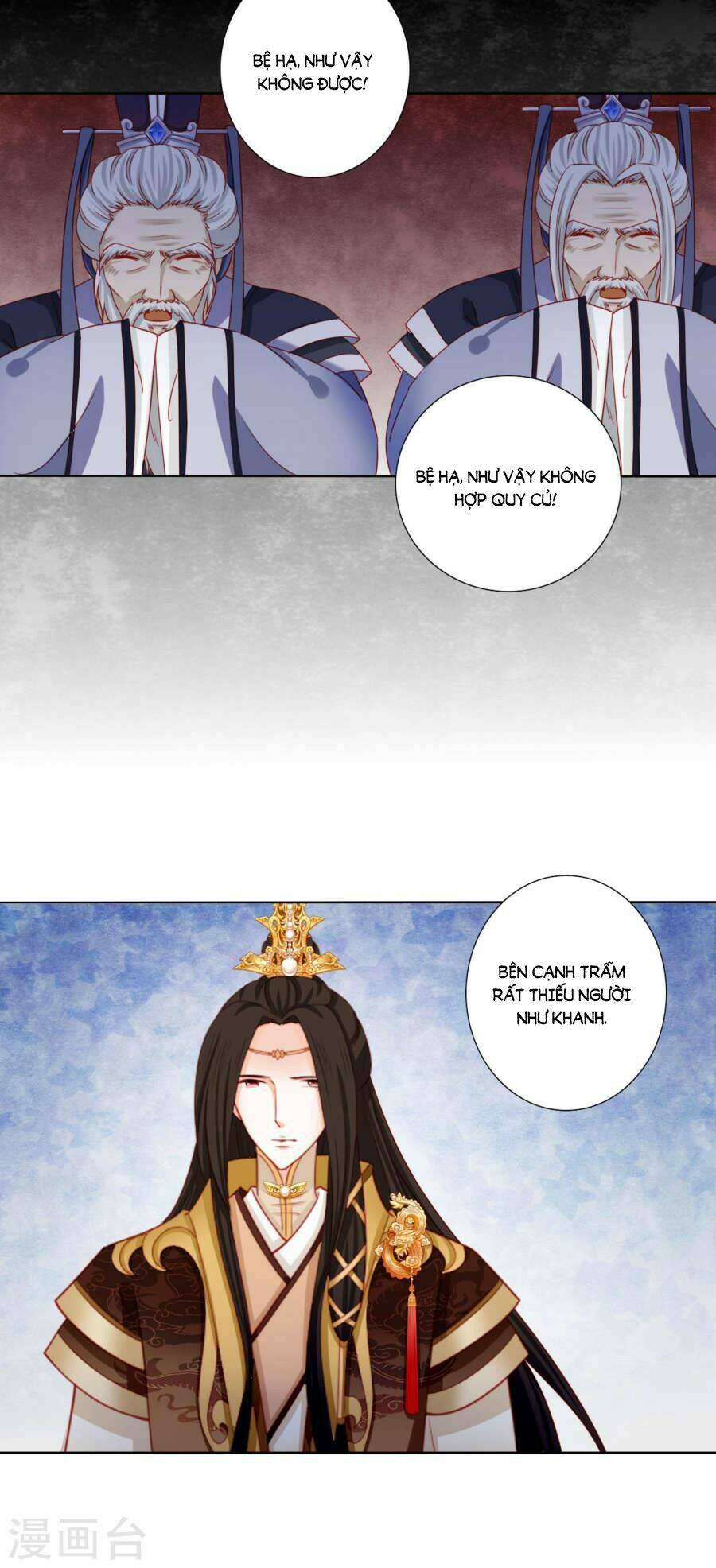 Nam Phi Nữ Tướng Chapter 12 - Trang 2