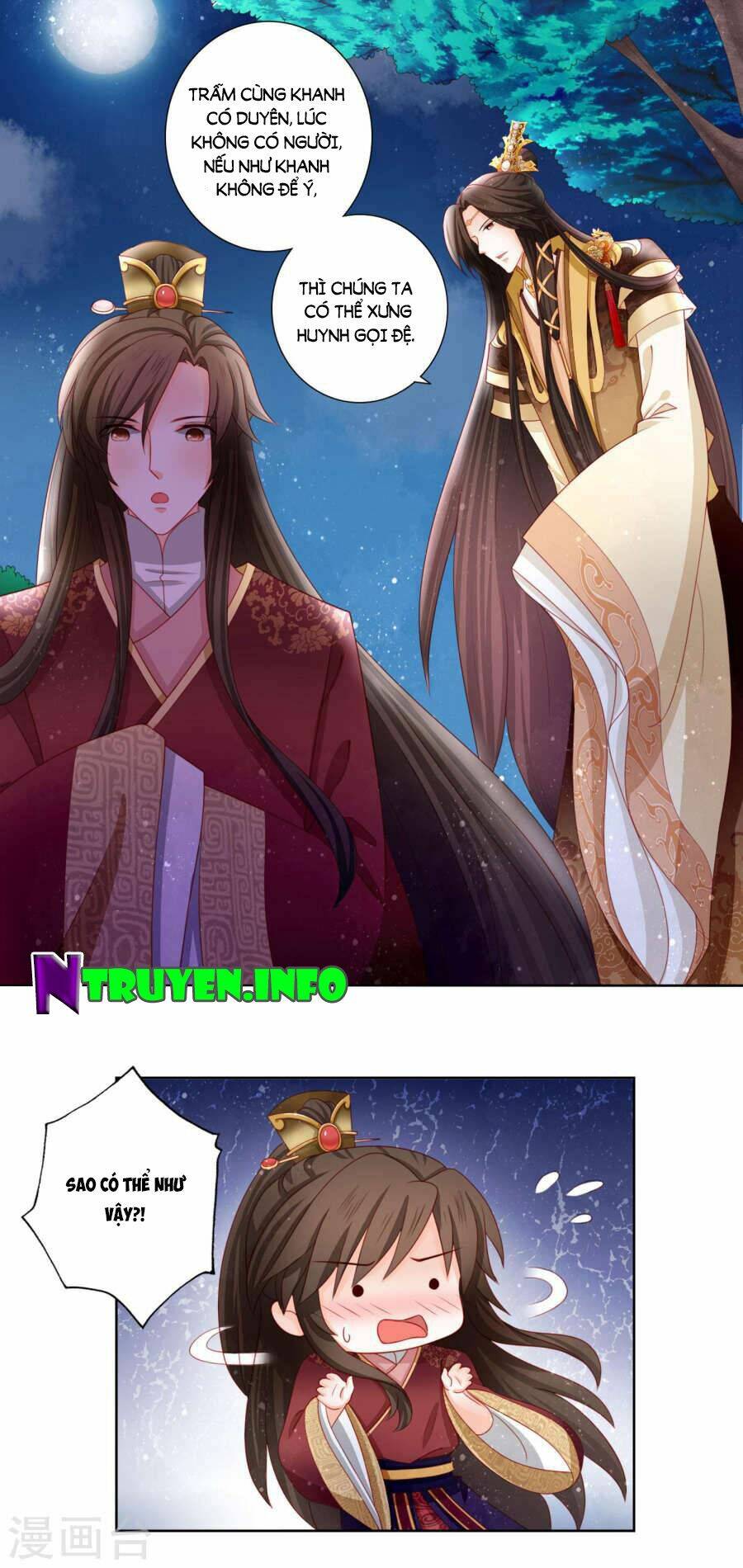 Nam Phi Nữ Tướng Chapter 12 - Trang 2