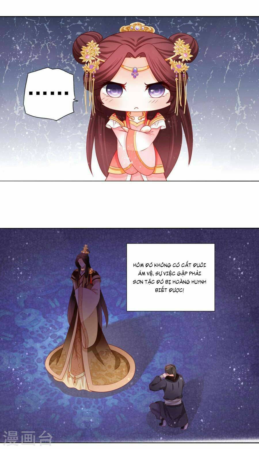 Nam Phi Nữ Tướng Chapter 12 - Trang 2