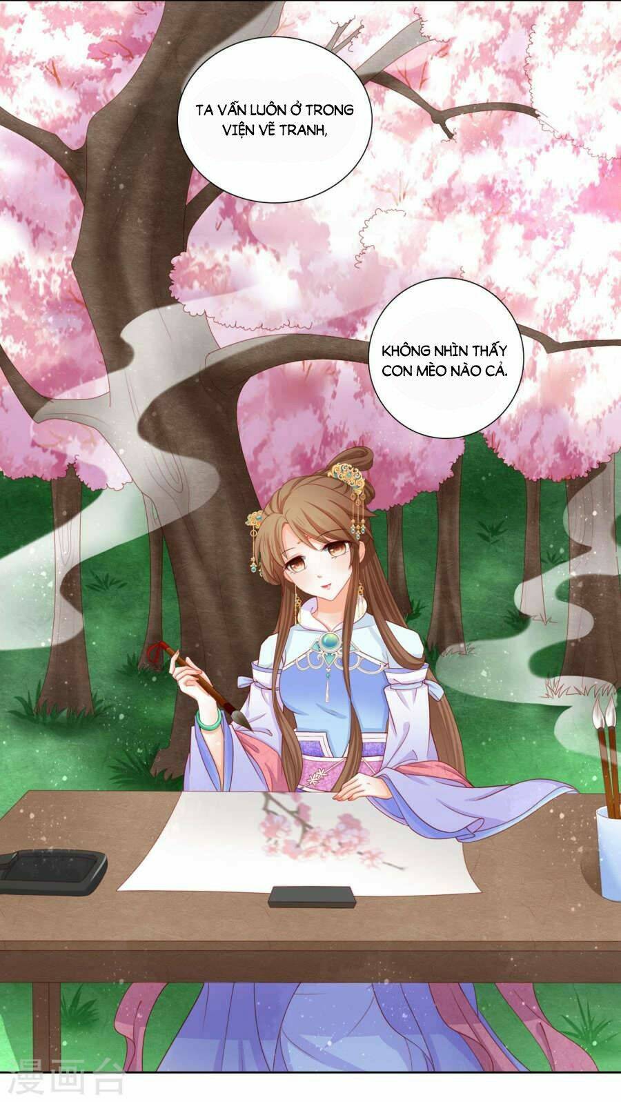 Nam Phi Nữ Tướng Chapter 13 - Trang 2