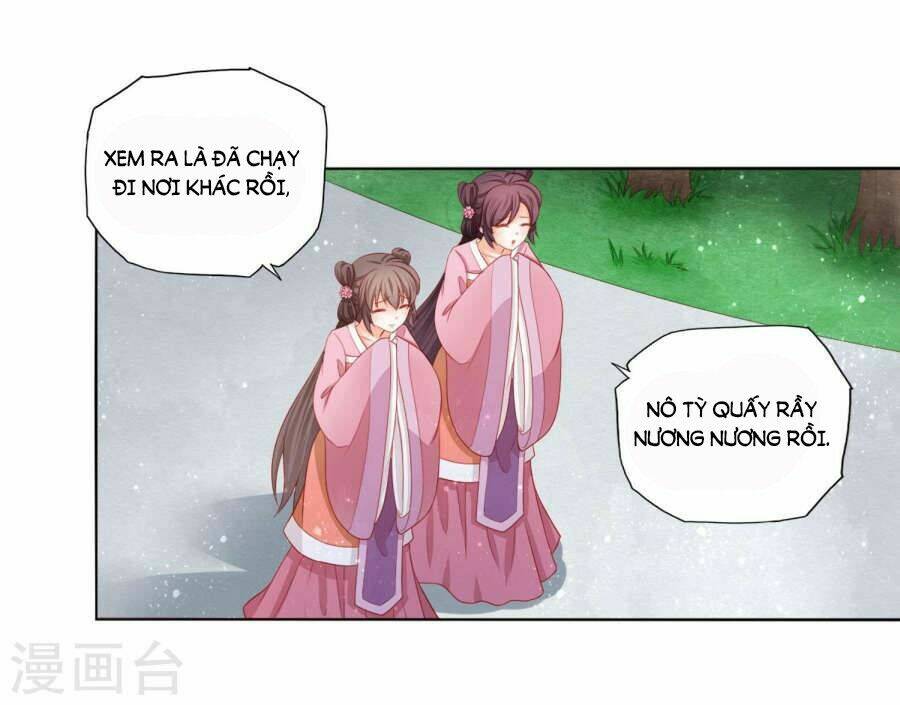 Nam Phi Nữ Tướng Chapter 13 - Trang 2