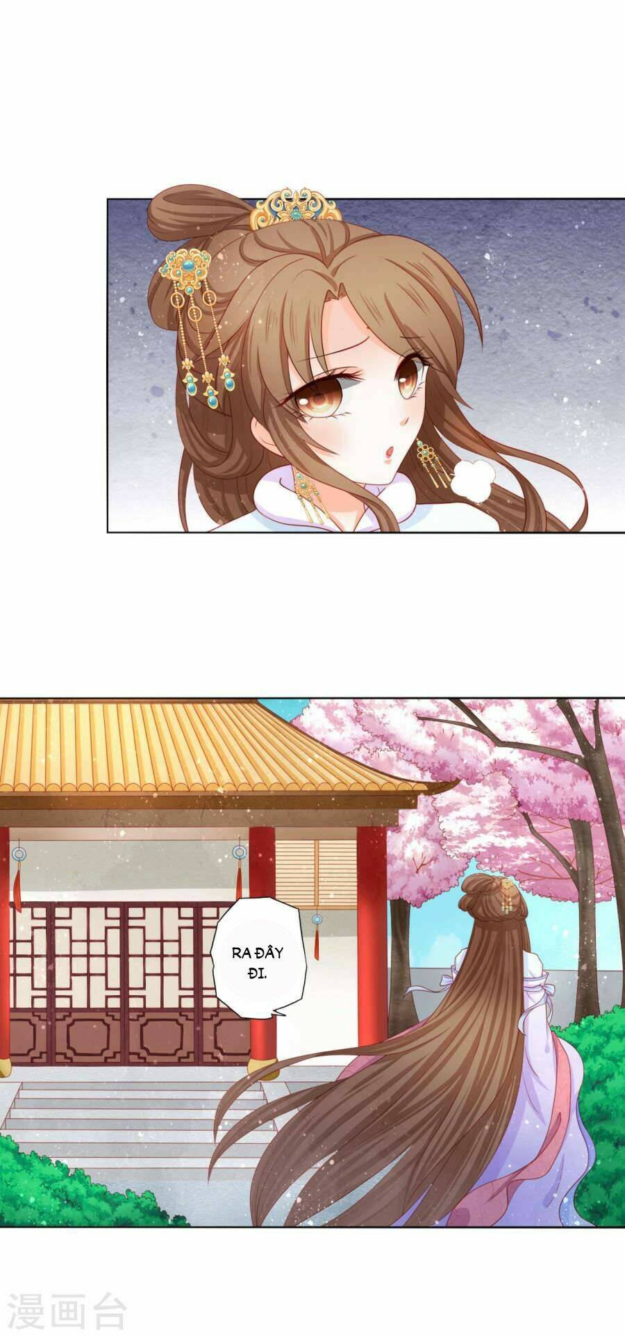 Nam Phi Nữ Tướng Chapter 13 - Trang 2