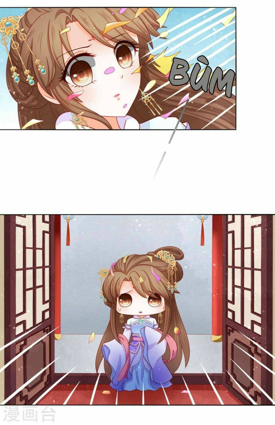 Nam Phi Nữ Tướng Chapter 13 - Trang 2