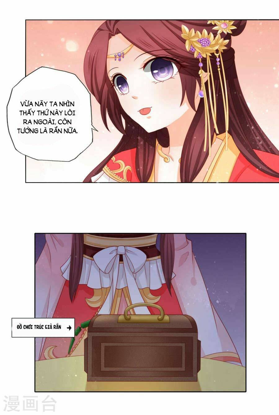 Nam Phi Nữ Tướng Chapter 13 - Trang 2