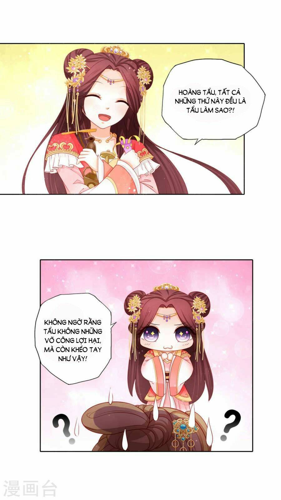 Nam Phi Nữ Tướng Chapter 13 - Trang 2