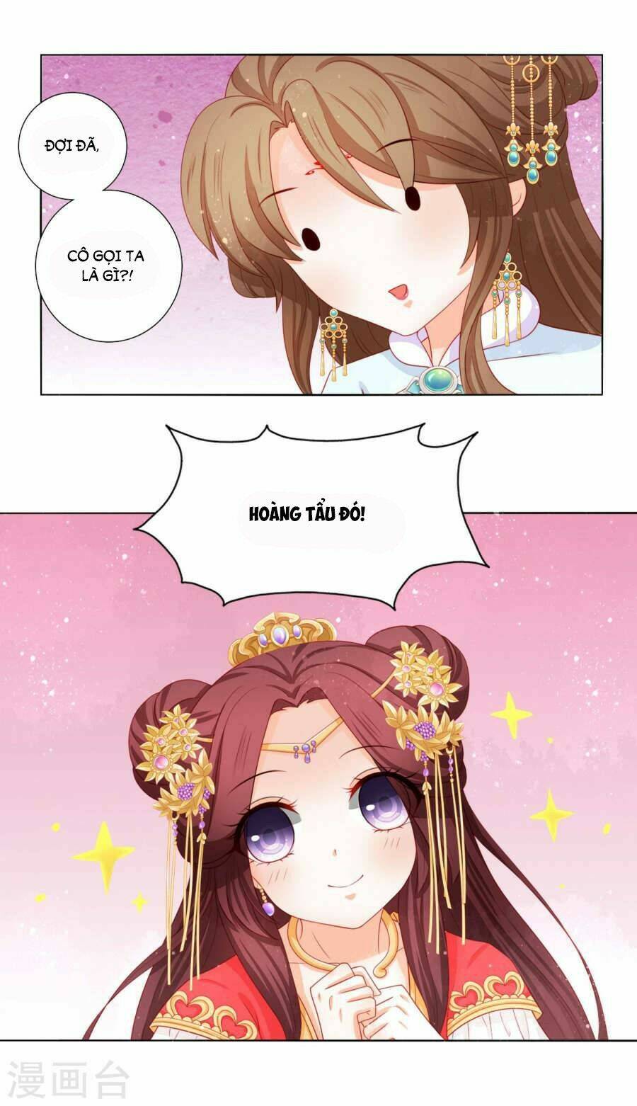 Nam Phi Nữ Tướng Chapter 13 - Trang 2