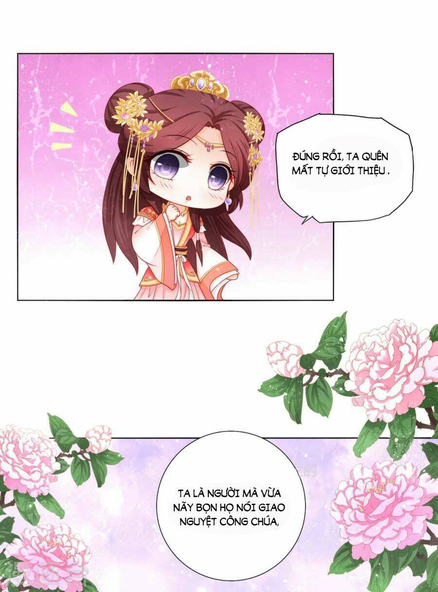 Nam Phi Nữ Tướng Chapter 13 - Trang 2