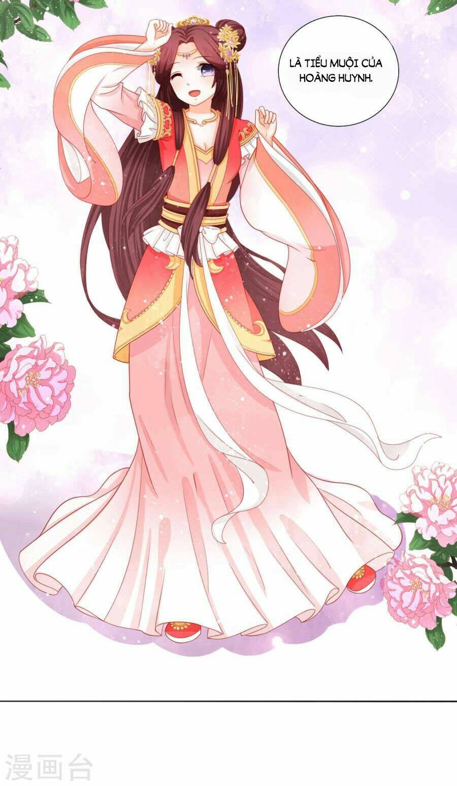 Nam Phi Nữ Tướng Chapter 13 - Trang 2