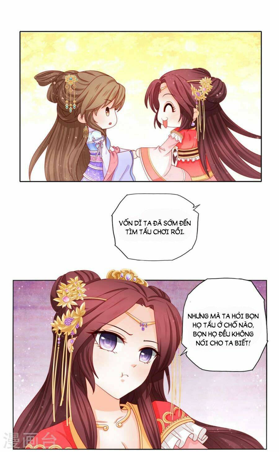 Nam Phi Nữ Tướng Chapter 13 - Trang 2