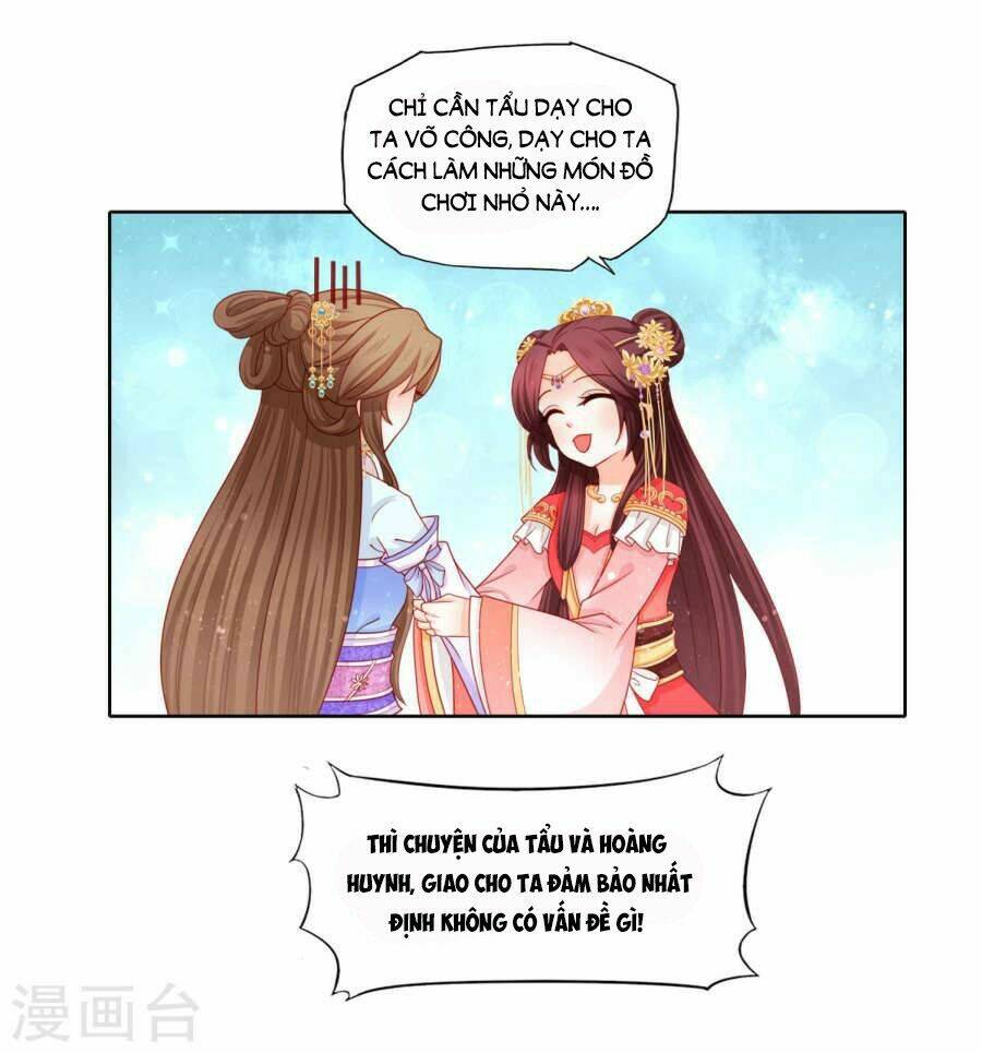 Nam Phi Nữ Tướng Chapter 13 - Trang 2