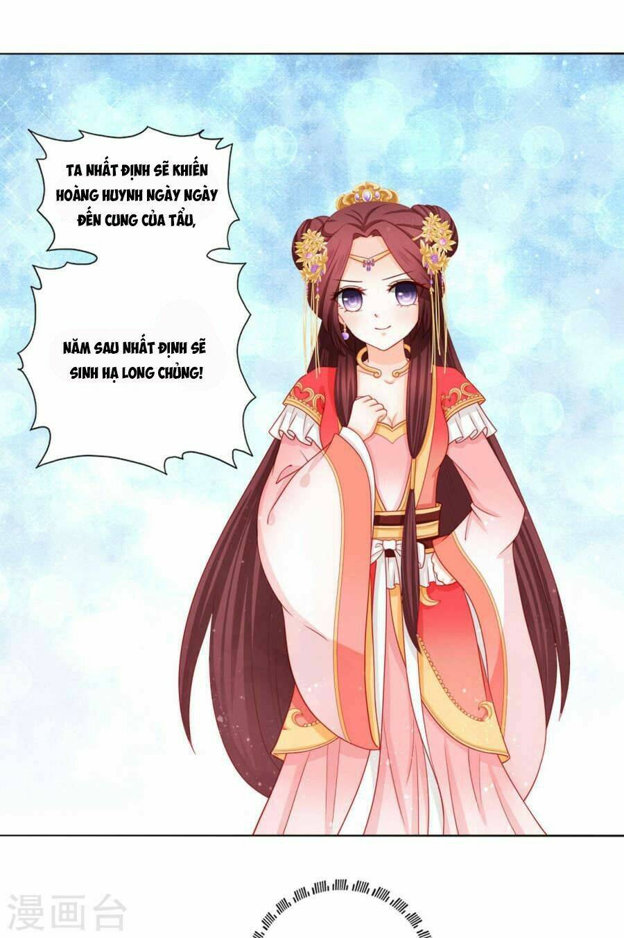 Nam Phi Nữ Tướng Chapter 13 - Trang 2