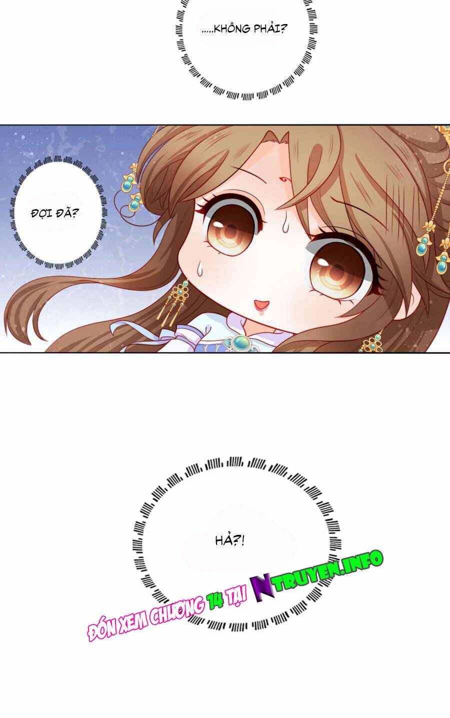 Nam Phi Nữ Tướng Chapter 13 - Trang 2