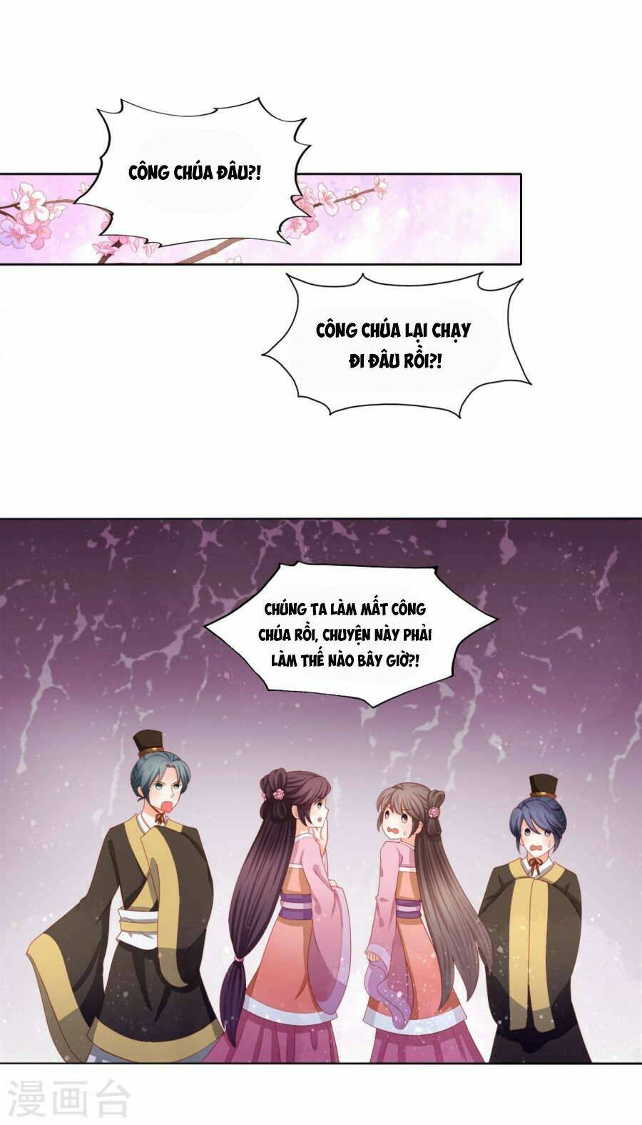 Nam Phi Nữ Tướng Chapter 13 - Trang 2