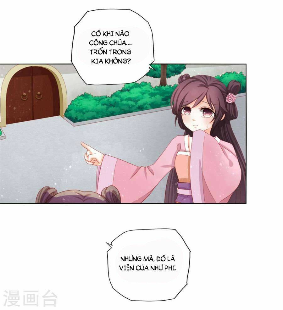 Nam Phi Nữ Tướng Chapter 13 - Trang 2