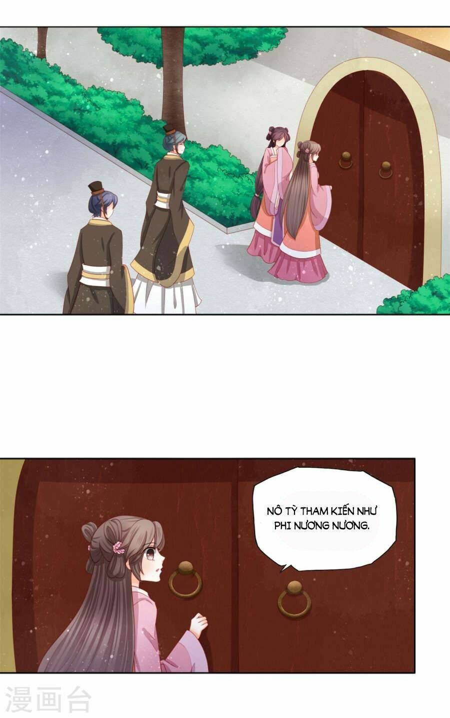 Nam Phi Nữ Tướng Chapter 13 - Trang 2