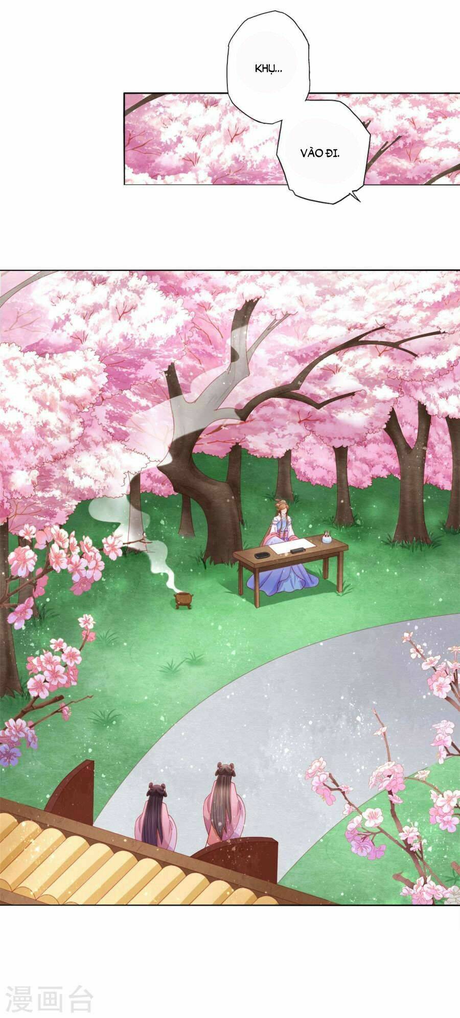 Nam Phi Nữ Tướng Chapter 13 - Trang 2