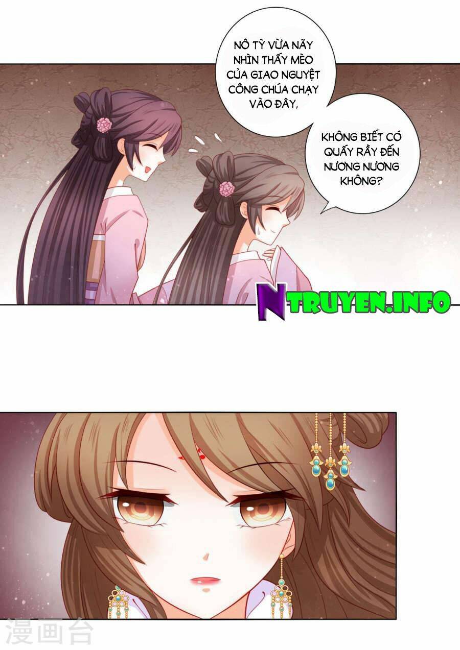 Nam Phi Nữ Tướng Chapter 13 - Trang 2