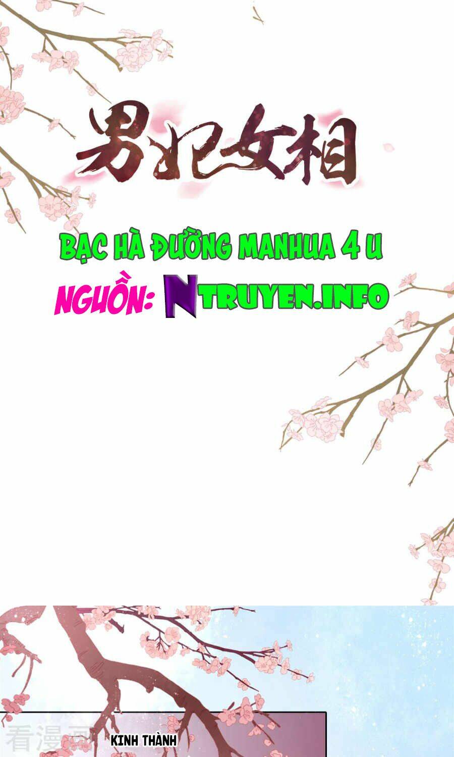 Nam Phi Nữ Tướng Chapter 2 - Trang 2