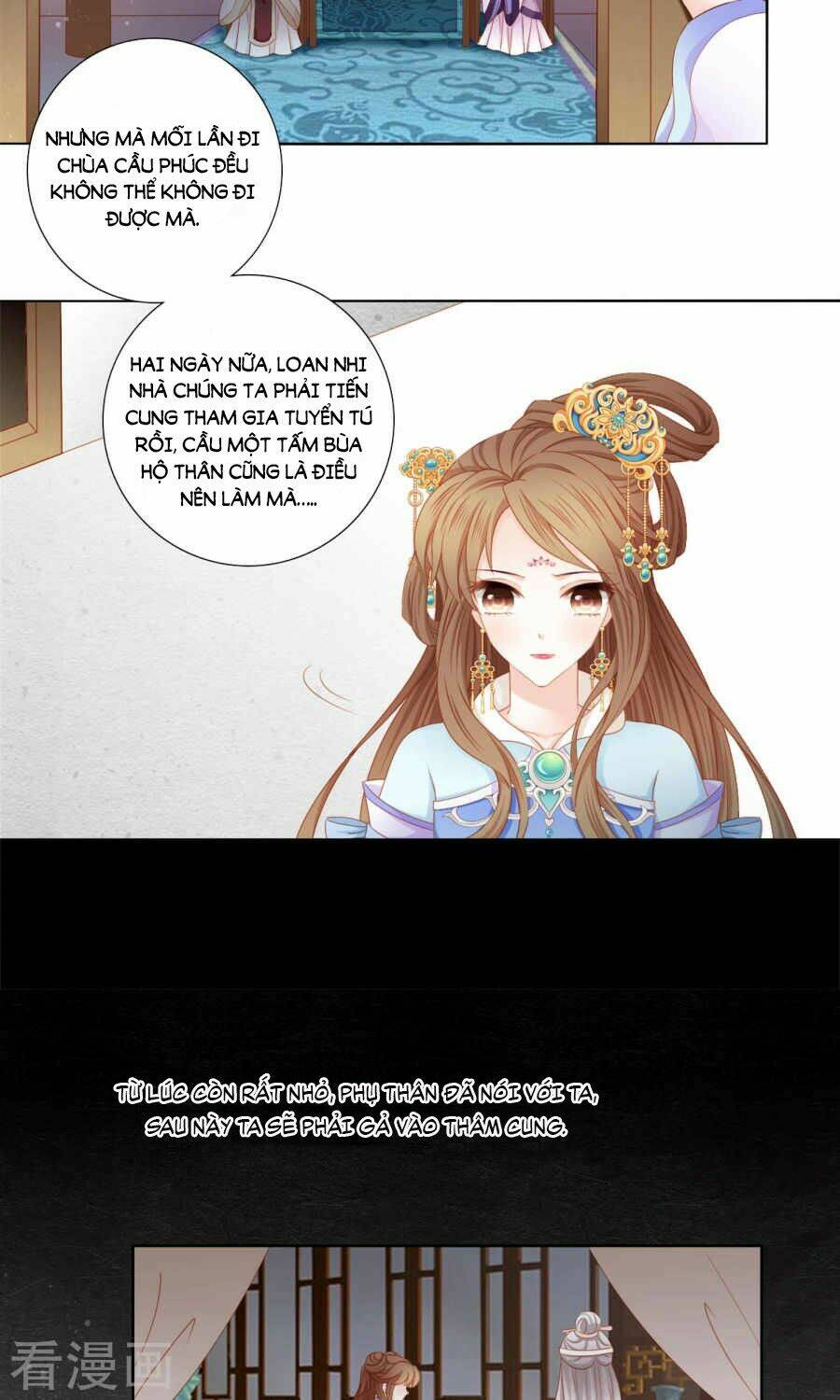 Nam Phi Nữ Tướng Chapter 2 - Trang 2